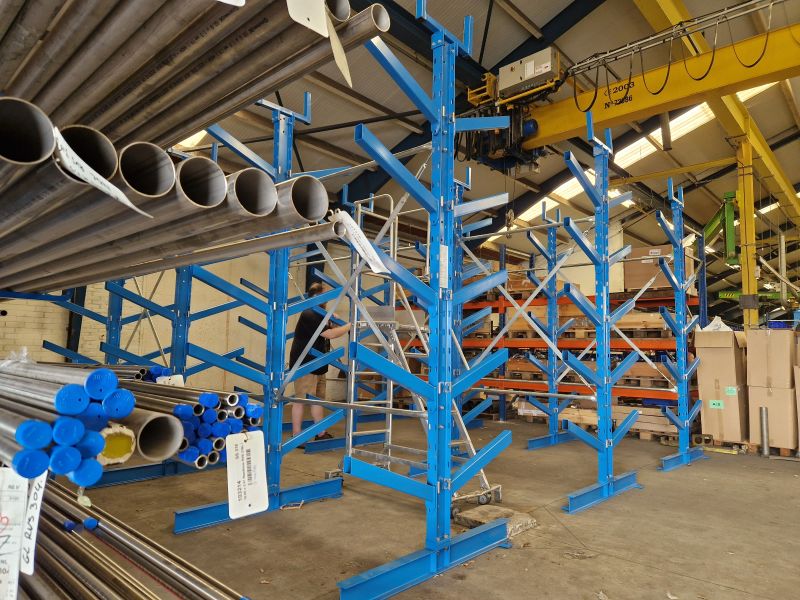 Referentie project draagarmstellingen 12